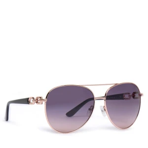 Okulary przeciwsłoneczne Guess GU00158 Czarny