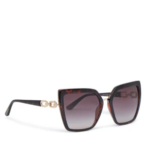 Okulary przeciwsłoneczne Guess GU00160 Brązowy