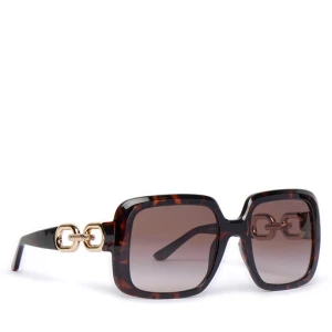 Okulary przeciwsłoneczne Guess GU00161 Brązowy