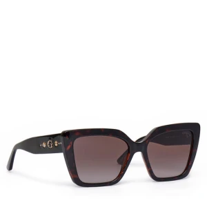 Okulary przeciwsłoneczne Guess GU00162 Brązowy