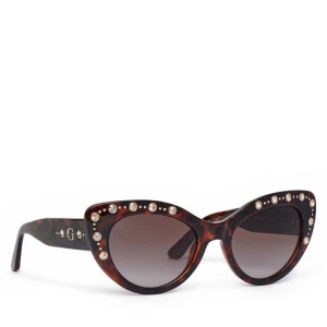 Okulary przeciwsłoneczne Guess GU00163 Brązowy