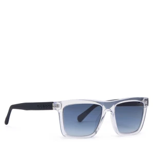 Okulary przeciwsłoneczne Guess GU00166 Granatowy