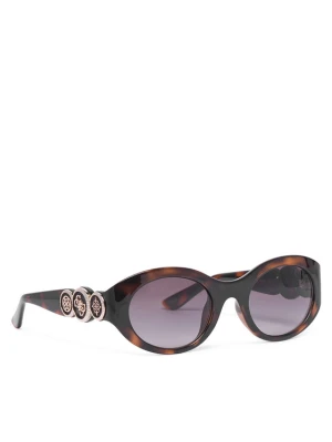 Okulary przeciwsłoneczne Guess GU00198-H Brązowy