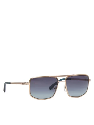 Okulary przeciwsłoneczne Guess GU00208 Szary