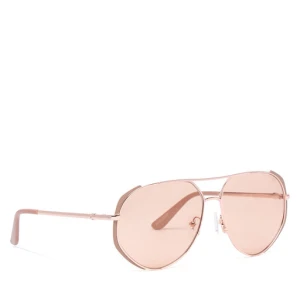 Okulary przeciwsłoneczne Guess GU00219 Brązowy