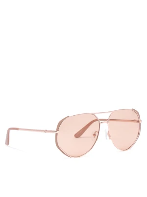 Okulary przeciwsłoneczne Guess GU00219 Brązowy