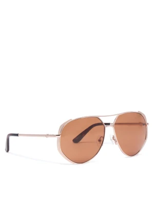Okulary przeciwsłoneczne Guess GU00219 Złoty