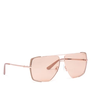 Okulary przeciwsłoneczne Guess GU00220 Brązowy