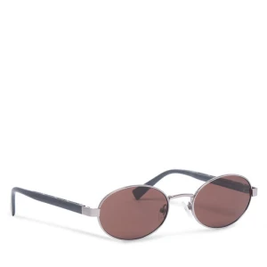 Okulary przeciwsłoneczne Guess GU00232 Srebrny