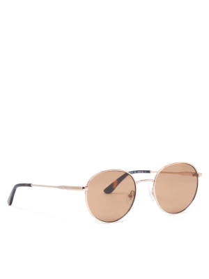 Okulary przeciwsłoneczne Guess GU00237 Złoty