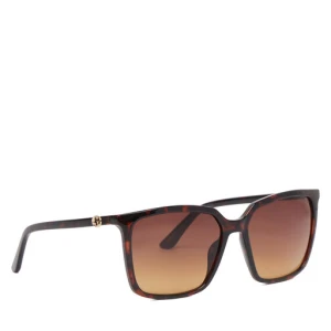 Okulary przeciwsłoneczne Guess GU00252 Brązowy