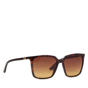 Okulary przeciwsłoneczne Guess GU00258 Brązowy