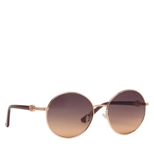 Okulary przeciwsłoneczne Guess GU00260 Brązowy