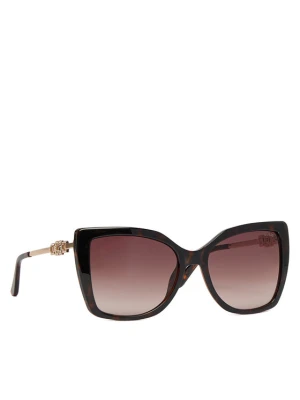 Okulary przeciwsłoneczne Guess GU00266 Brązowy