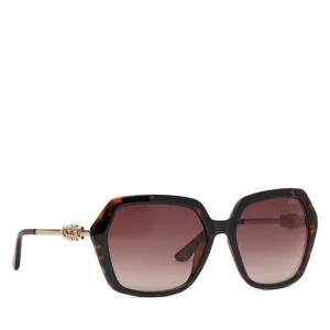 Okulary przeciwsłoneczne Guess GU00267 Brązowy