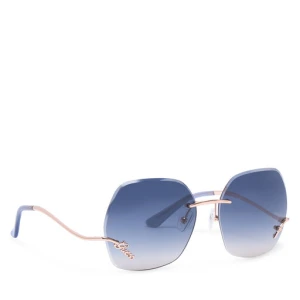 Okulary przeciwsłoneczne Guess GU00268 Złoty