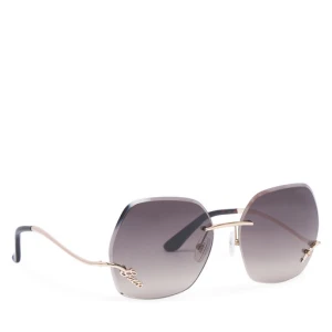 Okulary przeciwsłoneczne Guess GU00268 Złoty
