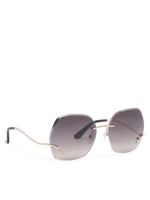 Okulary przeciwsłoneczne Guess GU00268 Złoty