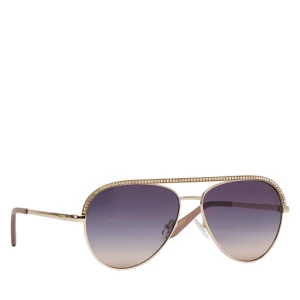 Okulary przeciwsłoneczne Guess GU00271 Złoty