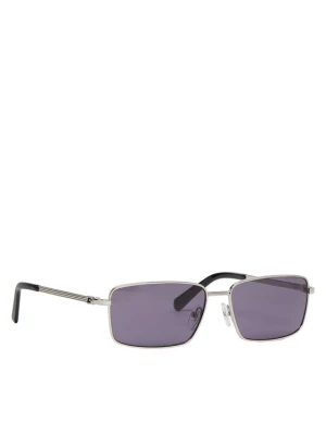 Okulary przeciwsłoneczne Guess GU00273 Srebrny