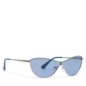 Okulary przeciwsłoneczne Guess GU7630 Niebieski