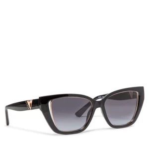Okulary przeciwsłoneczne Guess GU7816 5401B Czarny