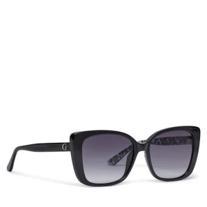 Okulary przeciwsłoneczne Guess GU7829 Czarny