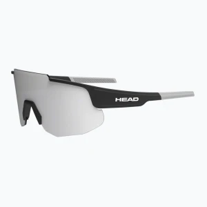Okulary przeciwsłoneczne HEAD Sunshield S4 silver/black/fmr silver