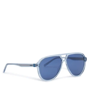 Okulary przeciwsłoneczne HUGO 1362/S 207982 Szary