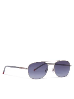 Okulary przeciwsłoneczne HUGO 1375/S 208306 Srebrny
