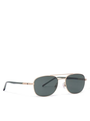 Okulary przeciwsłoneczne HUGO 1375/S 208306 Złoty