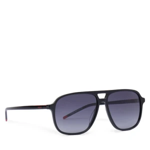 Okulary przeciwsłoneczne HUGO 1398/S 208797 Czarny