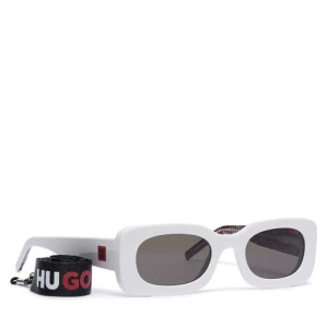 Okulary przeciwsłoneczne Hugo HG 1220/S VK6 Biały