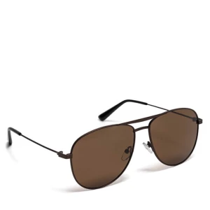 Okulary przeciwsłoneczne Hunter HT 6632S Brązowy