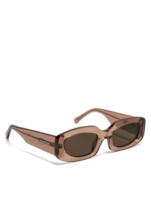 Okulary przeciwsłoneczne Hunter HT 6653S Beżowy