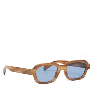 Okulary przeciwsłoneczne Jack & Jones 12277126 Brązowy