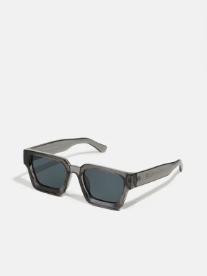 Okulary przeciwsłoneczne Jack&Jones ciemnoszary