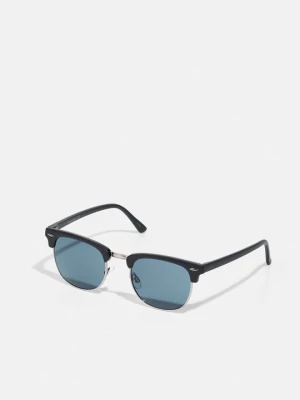 Okulary przeciwsłoneczne Jack&Jones czarny