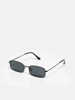 Okulary przeciwsłoneczne Jack&Jones czarny