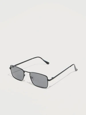 Okulary przeciwsłoneczne Jack&Jones czarny