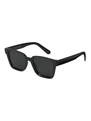 Okulary przeciwsłoneczne Jack&Jones czarny