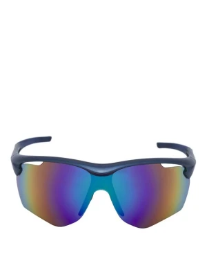 Okulary przeciwsłoneczne Jack&Jones granatowy