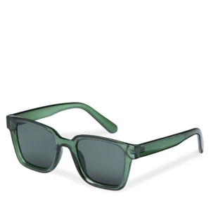 Okulary przeciwsłoneczne Jack&Jones Jacpontus 12251480 Zielony