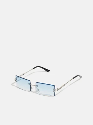 Okulary przeciwsłoneczne Jack&Jones niebieski