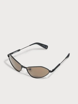 Okulary przeciwsłoneczne Jacquemus czarny