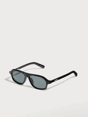 Okulary przeciwsłoneczne Jacquemus czarny