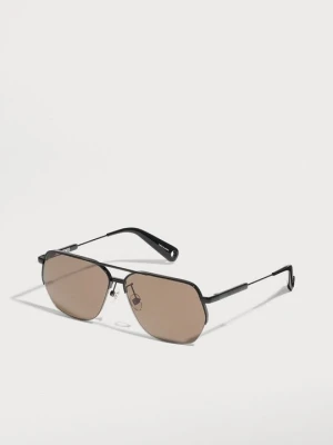 Okulary przeciwsłoneczne Jacquemus czarny