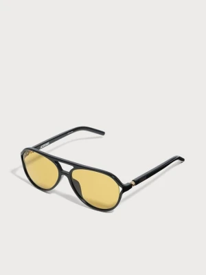 Okulary przeciwsłoneczne Jacquemus czarny