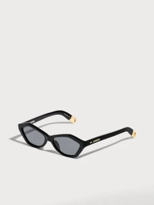 Okulary przeciwsłoneczne Jacquemus czarny