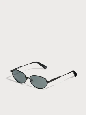 Okulary przeciwsłoneczne Jacquemus czarny